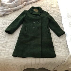 Vintage wool coat